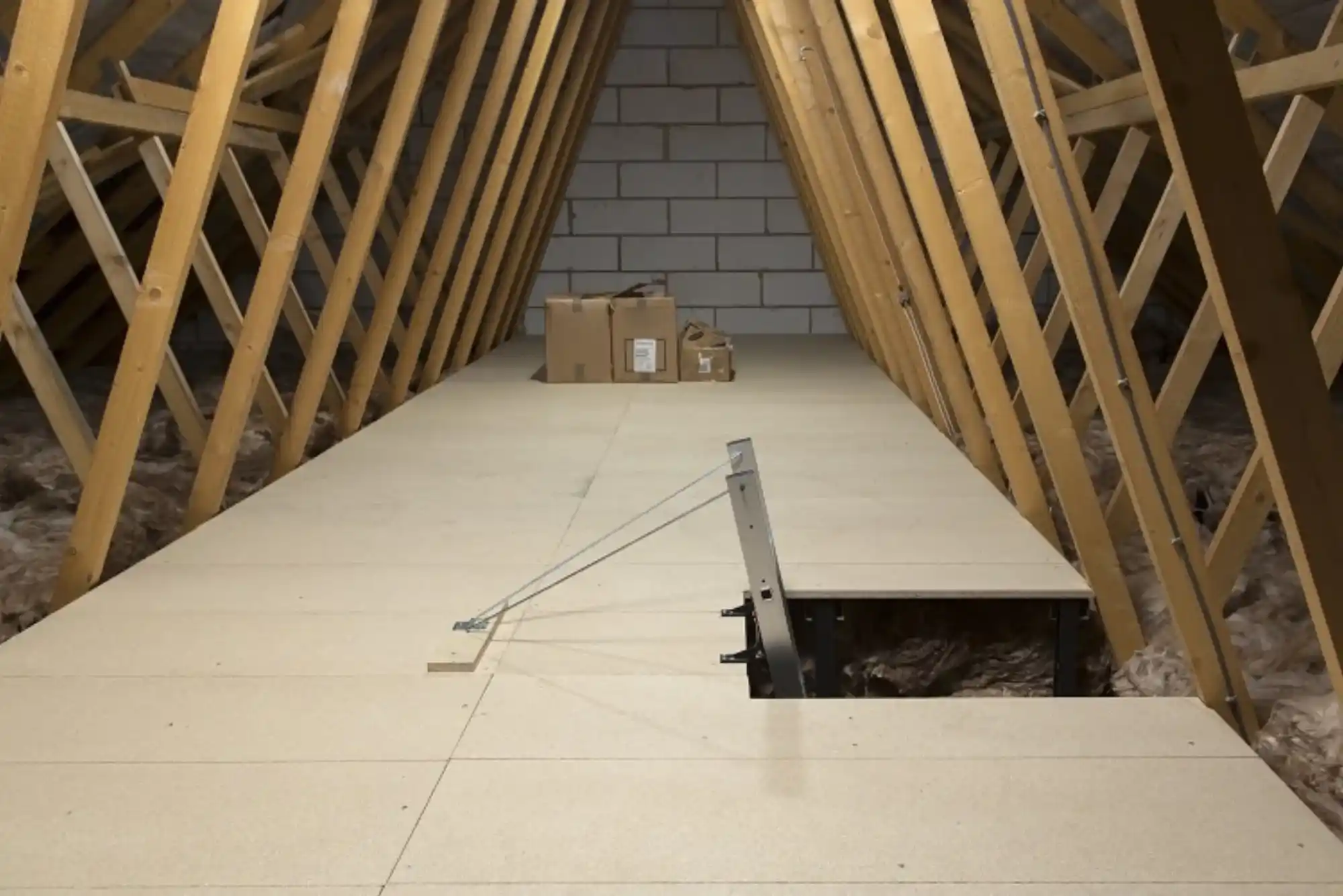 What are Loft Boarding Regulations