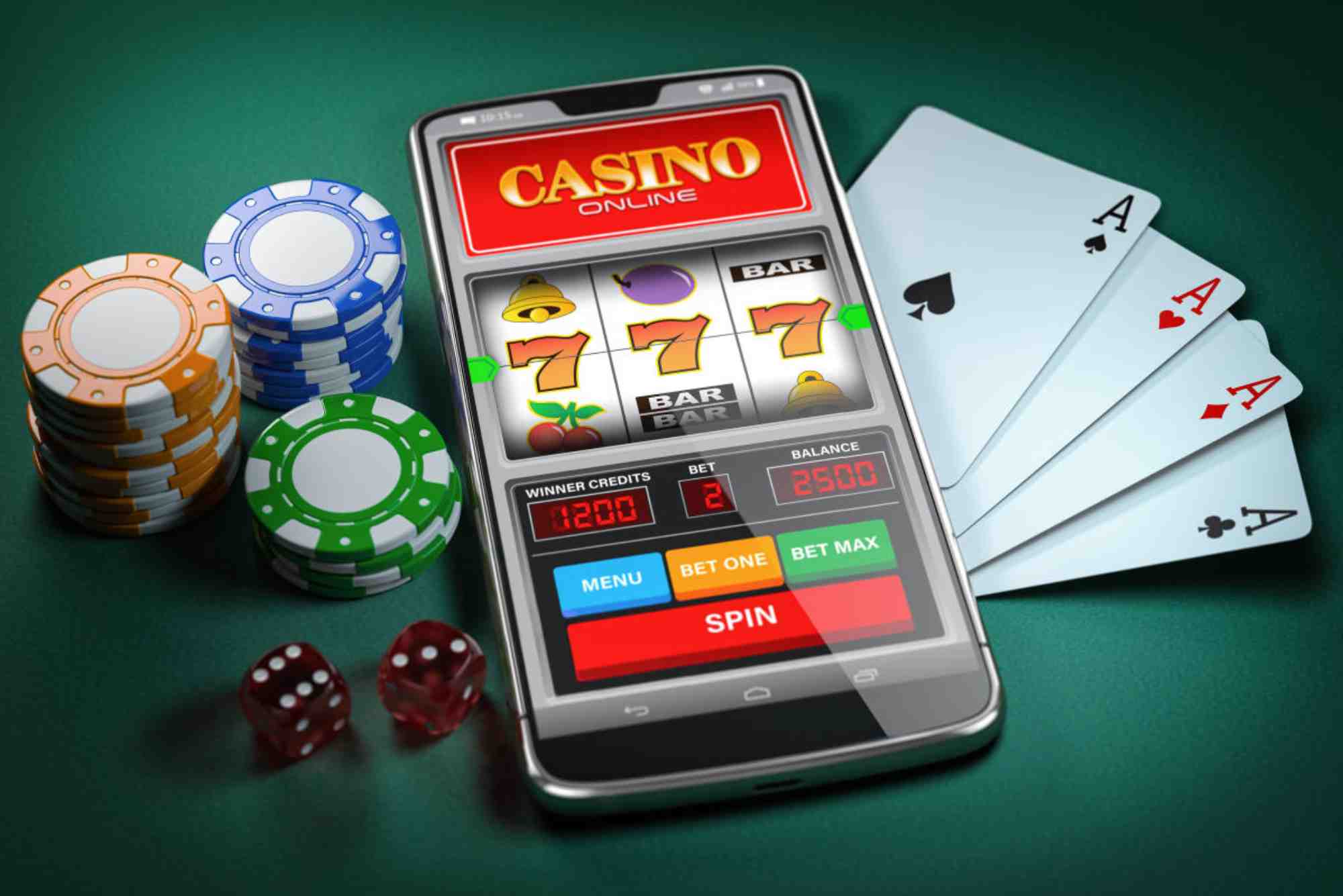Can I Download UK Online Casino Apps from the Google Play Store?