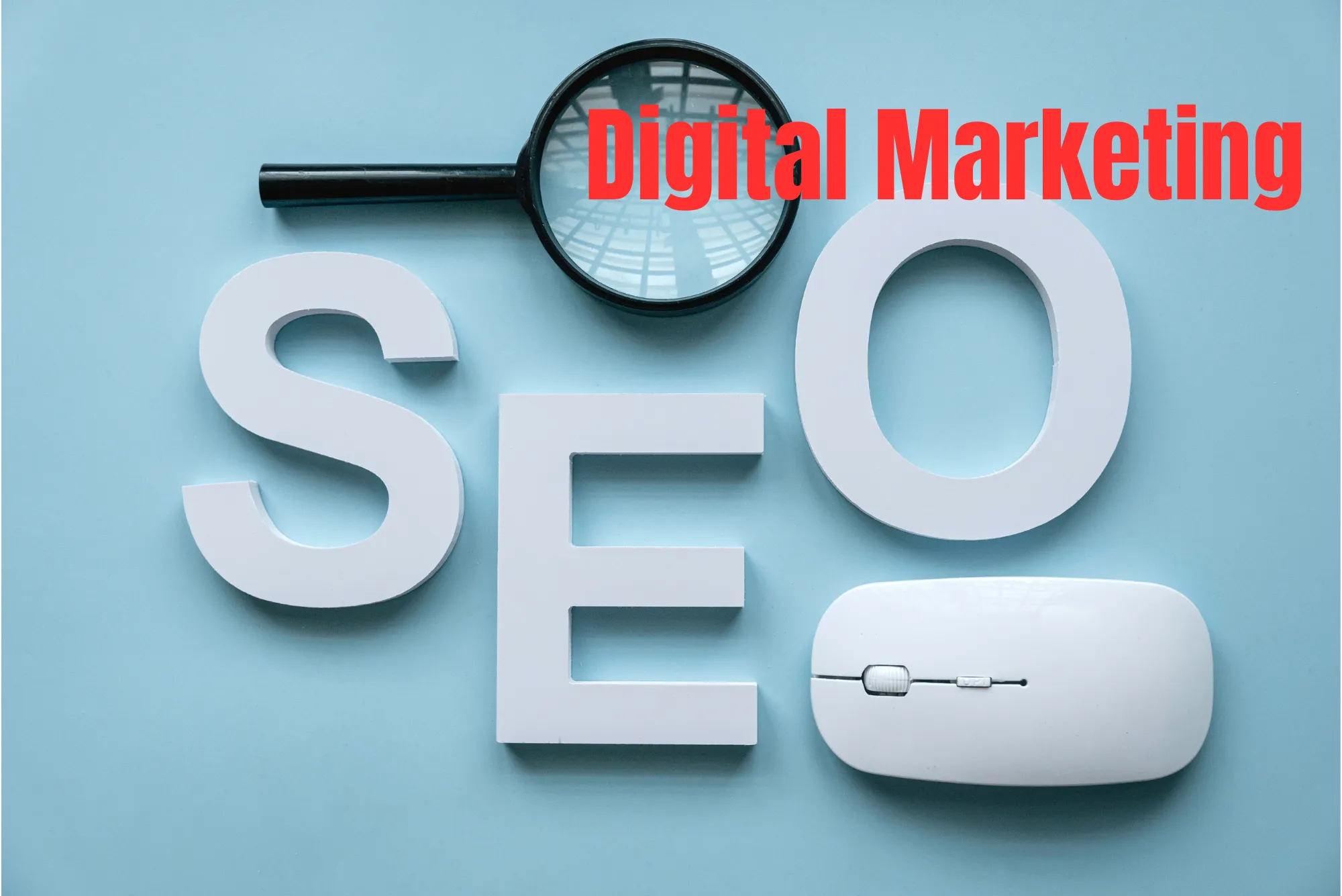 Everything You Need to Know About SEO and Digital Marketing