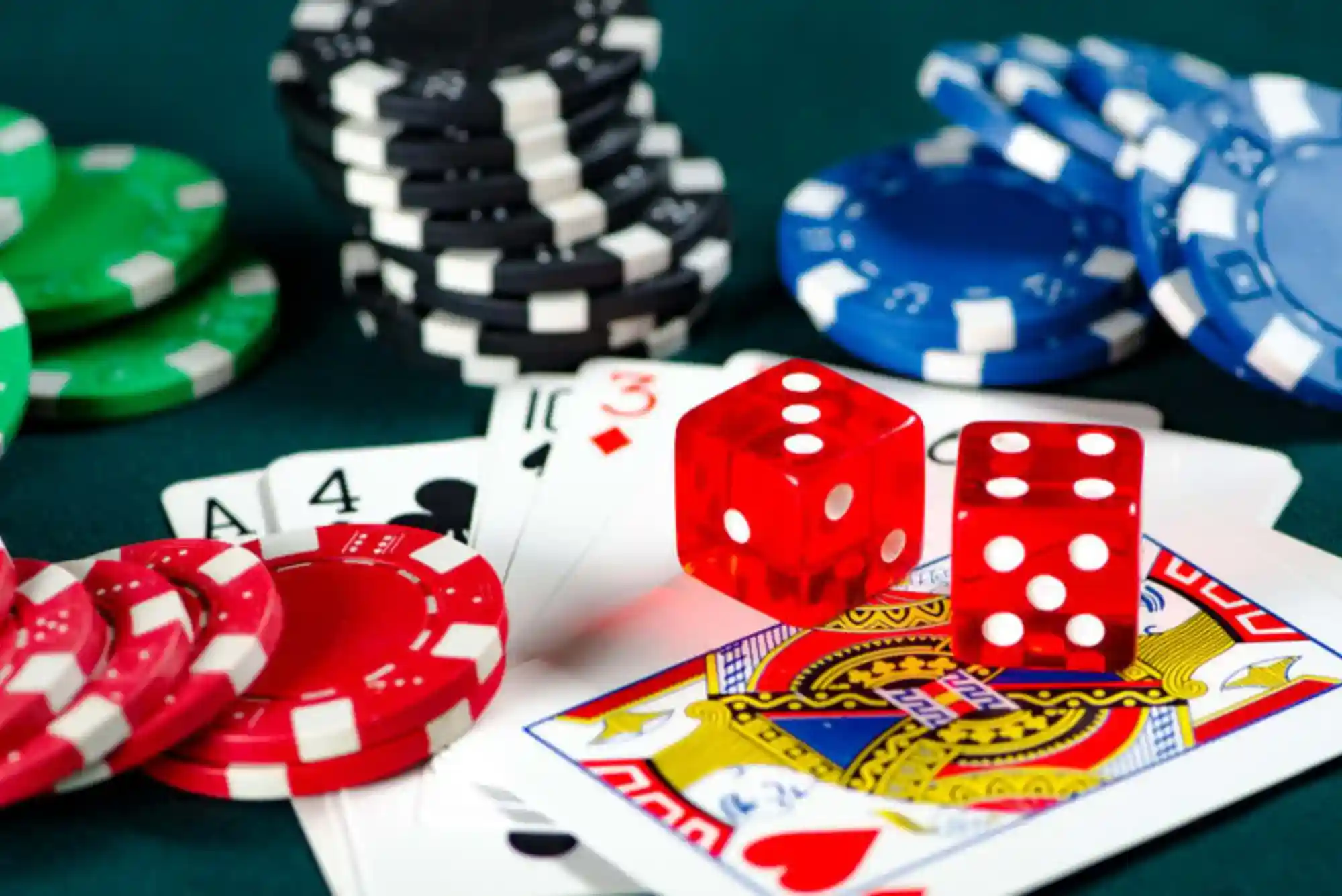 Exploring Slot Choices at Casinos Not on GamStop