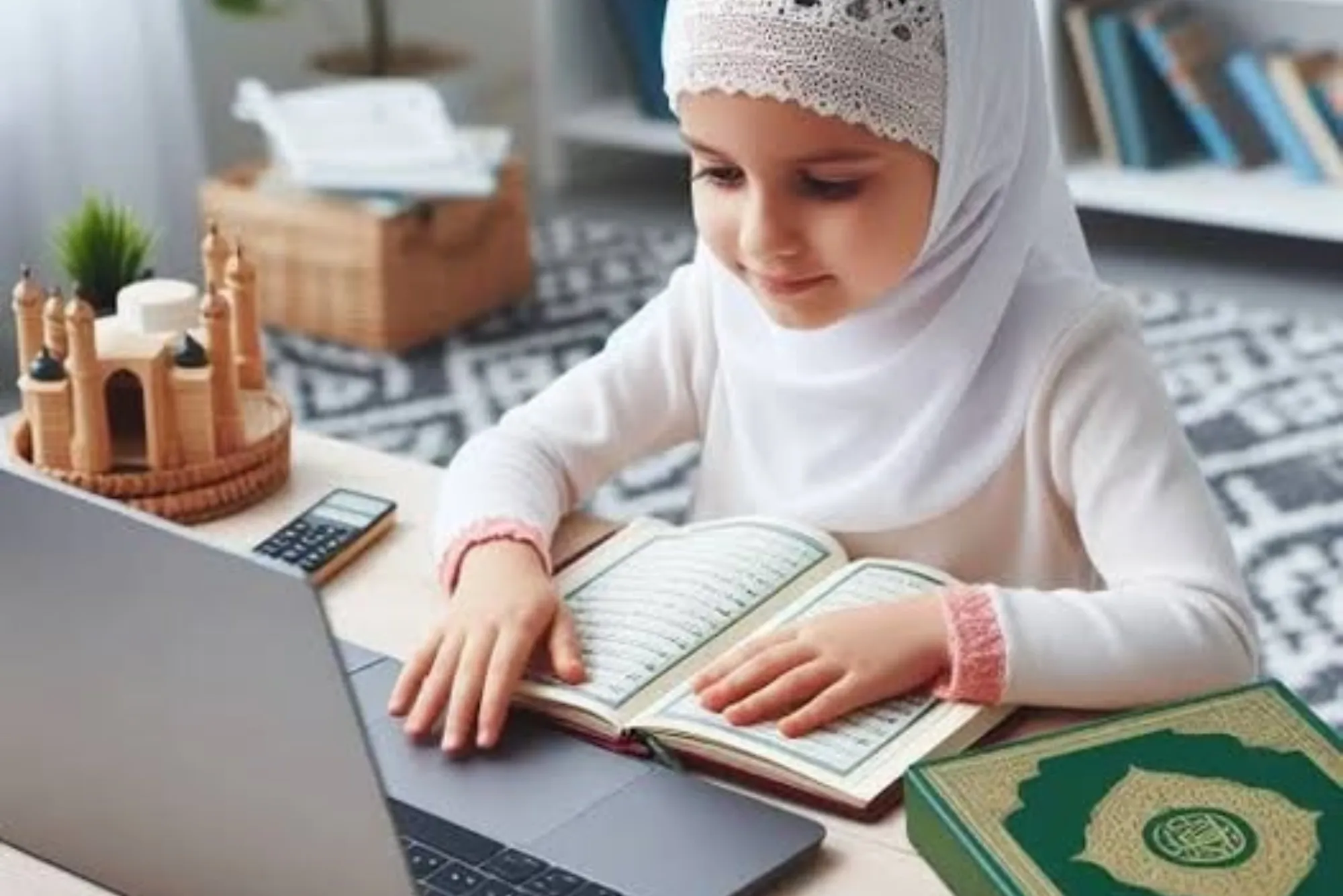 Unlocking the Meaning of the Quran Through Online Tafseer Courses