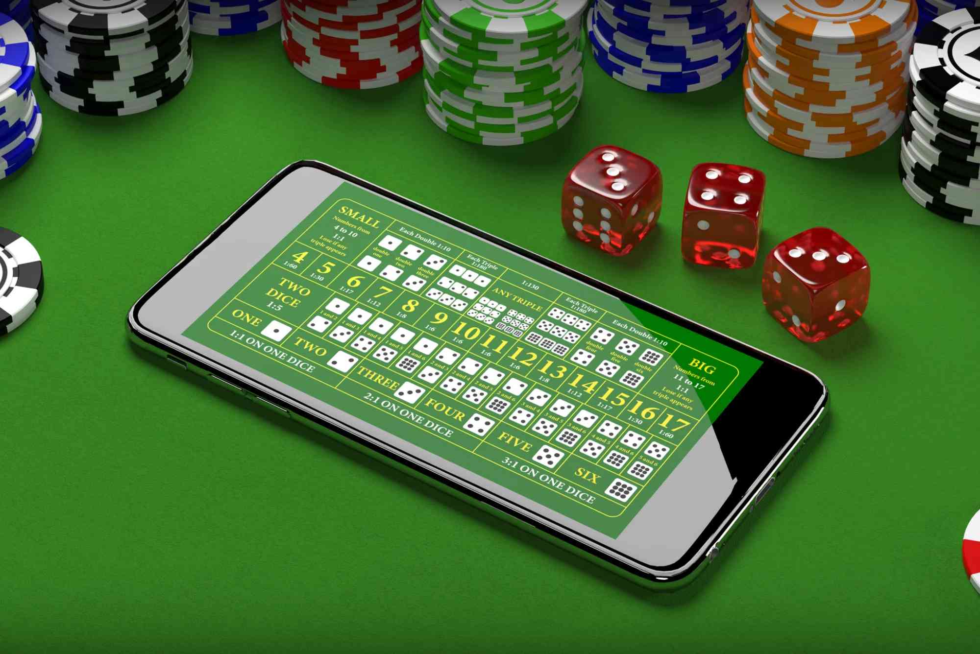 How Do You Play Craps Online for Cash?