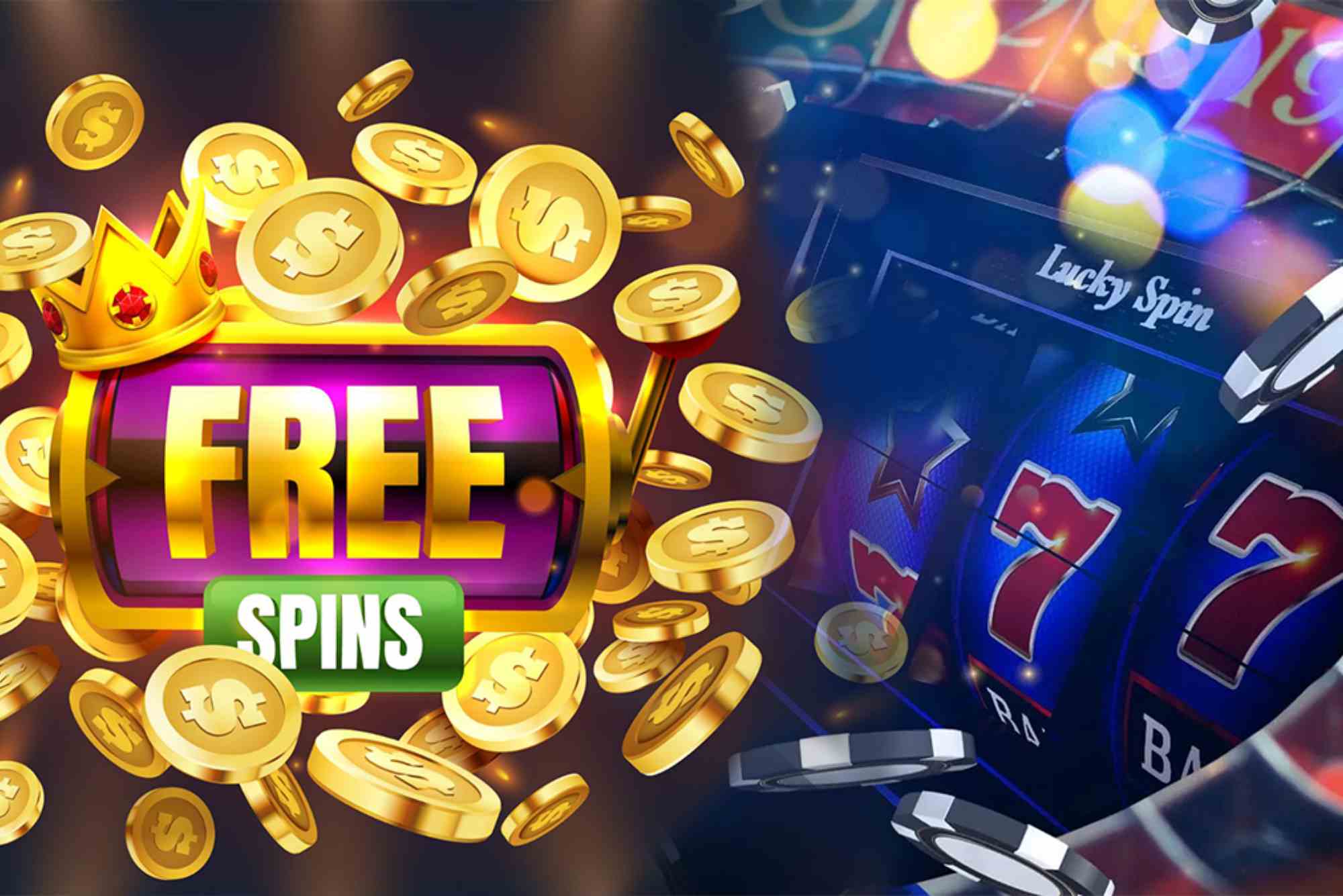 How Do You Play Slots with Free Spins?