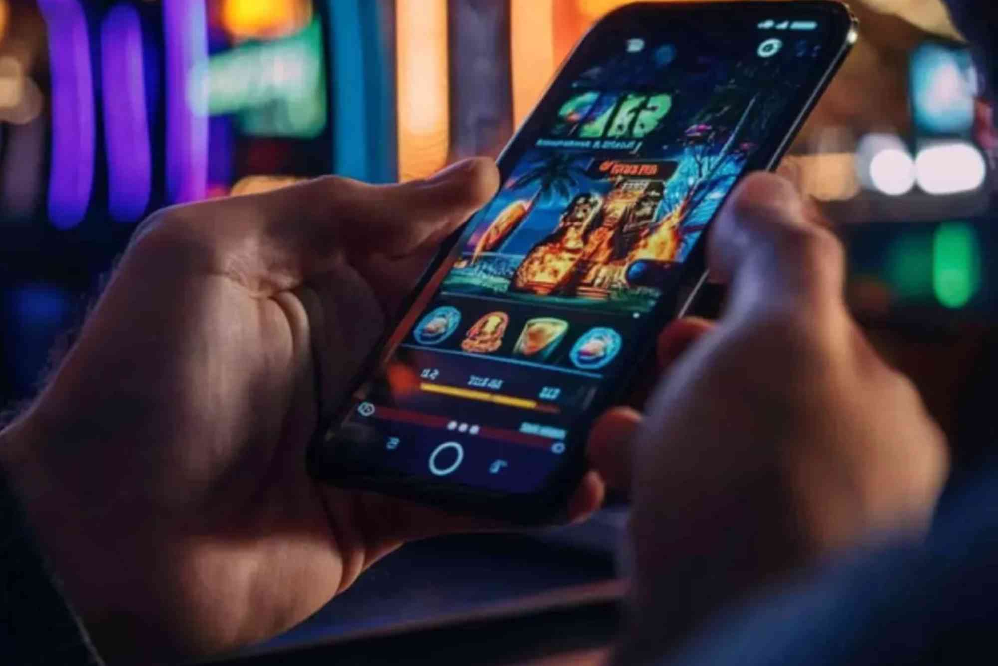 What Are the Top Mobile Casino Games