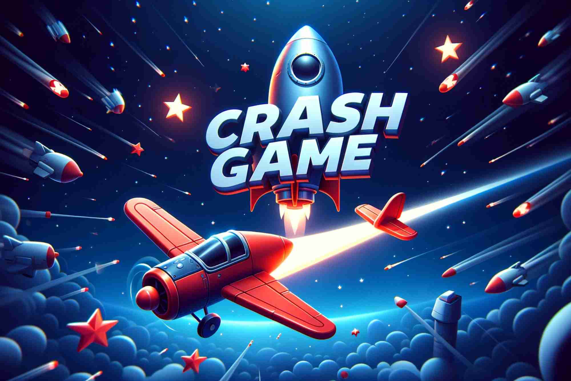 What are crash games in online casinos