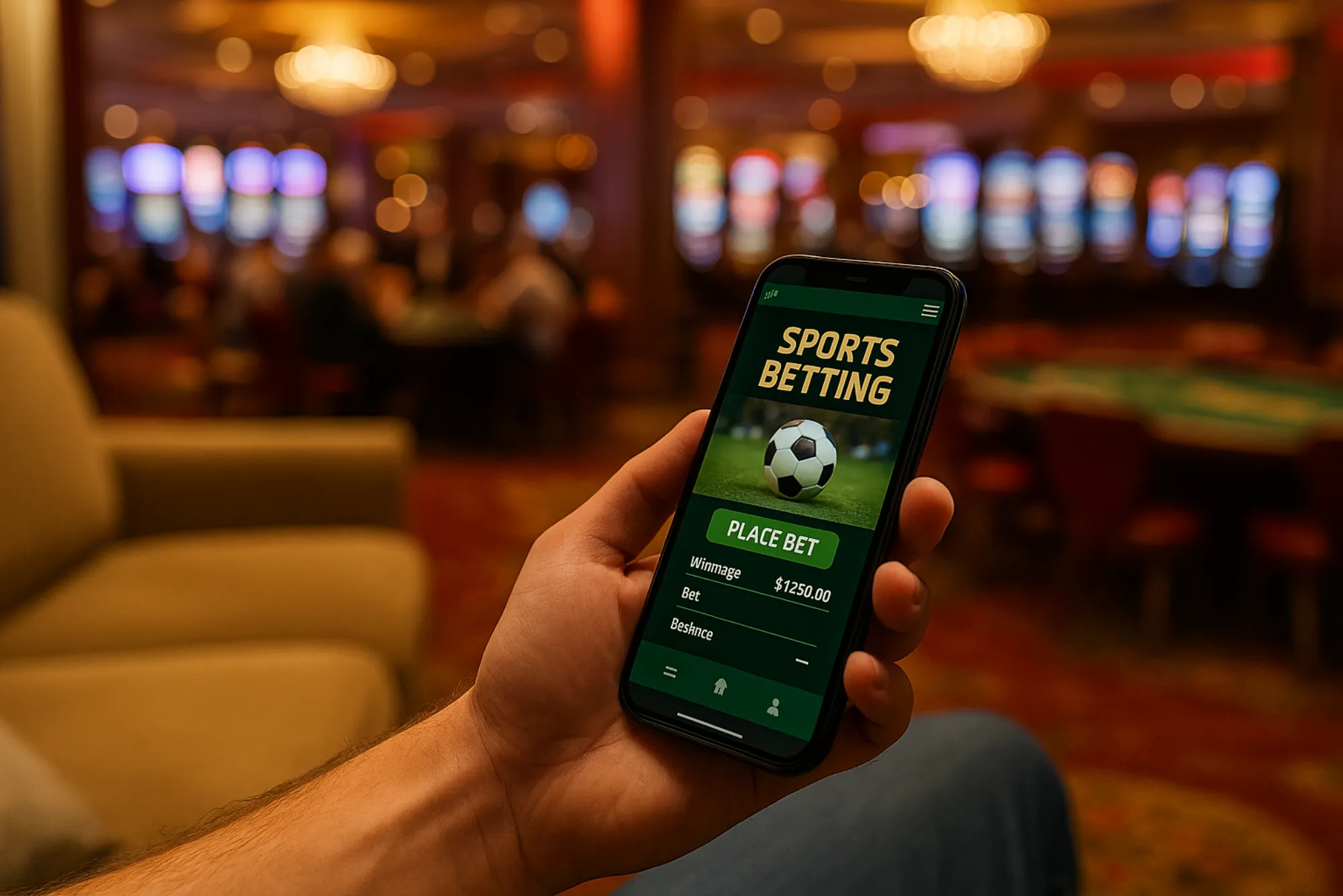 Can Mobile Betting Apps Replace Real Casinos