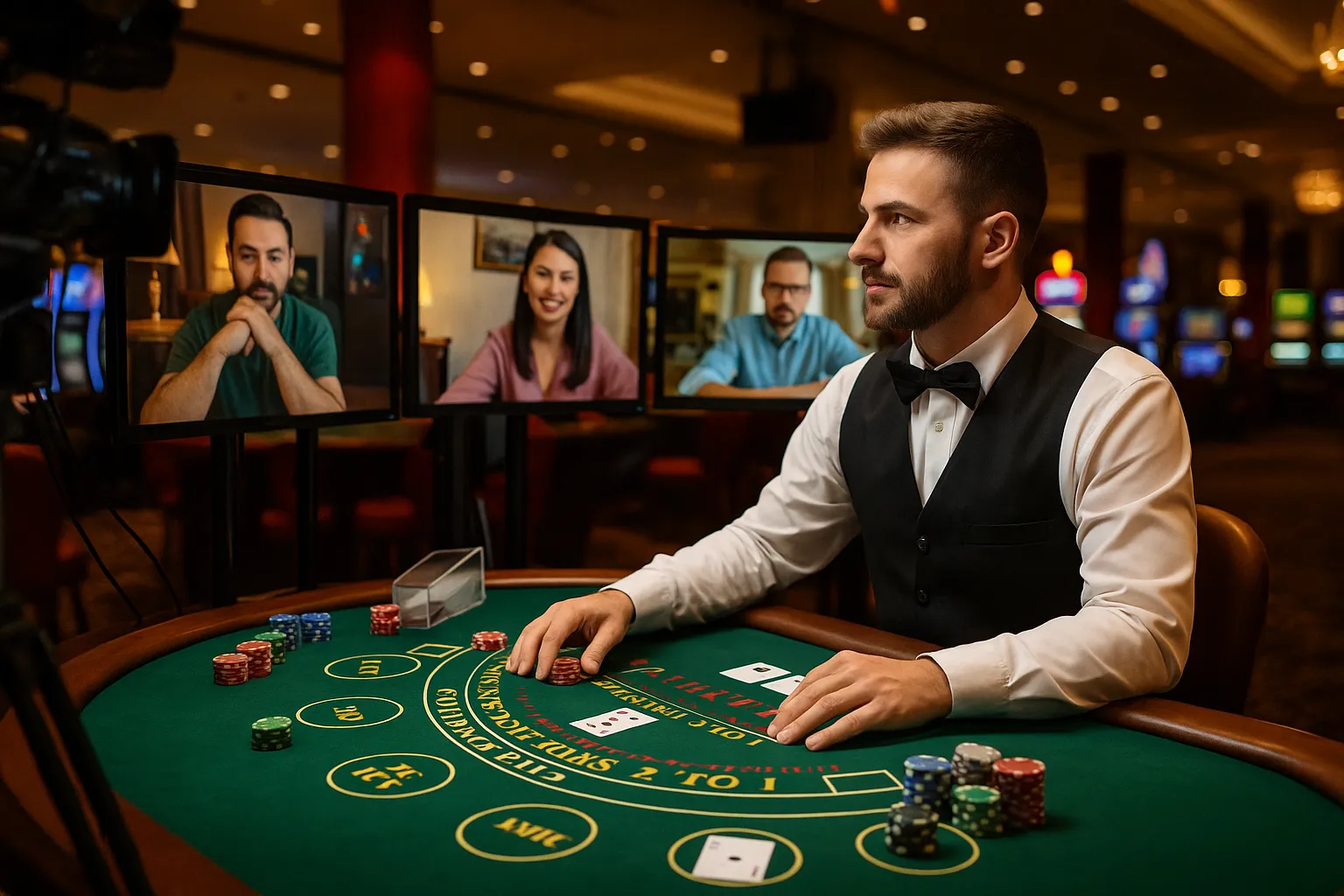 How Do Live Dealer Games Ensure Fairness