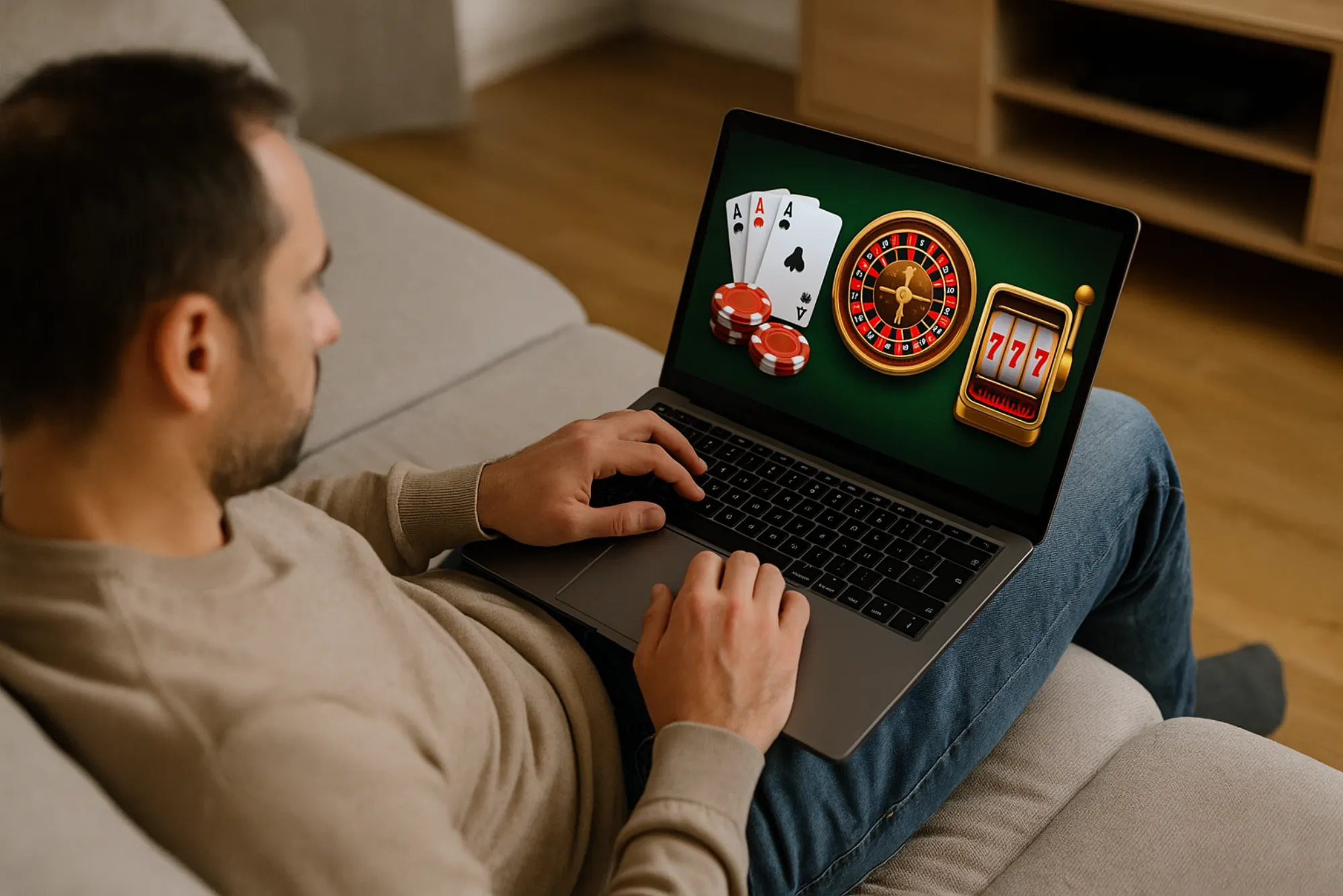 How can I gamble responsibly online