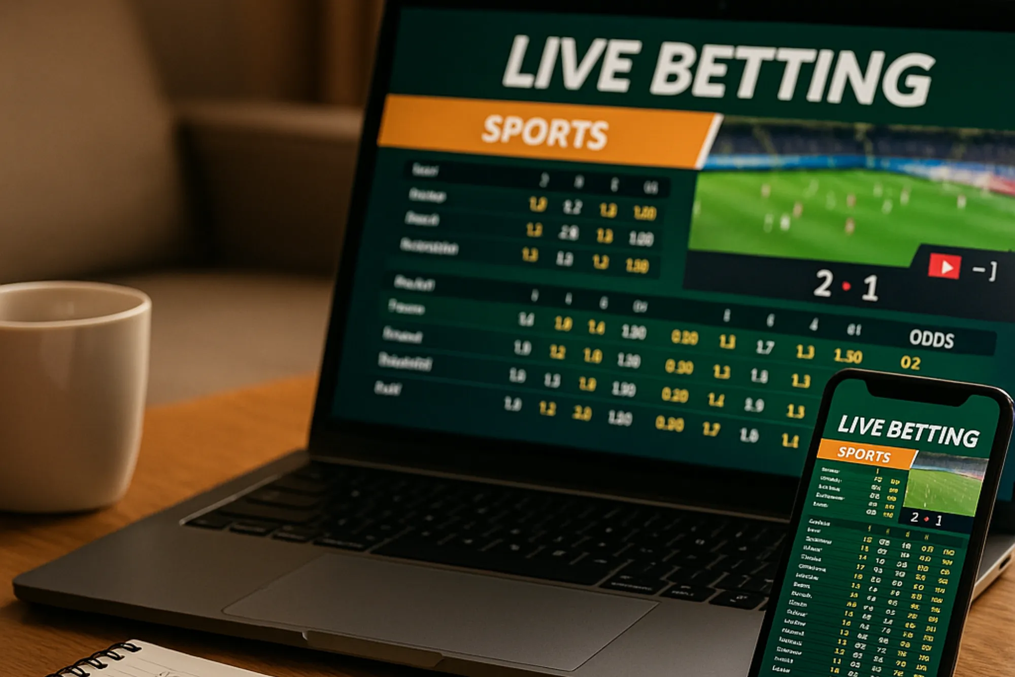 How to Boost Wins with Live Betting Tips