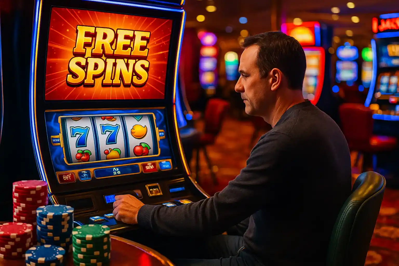 What Are Free Spin Bonuses and How Do They Work