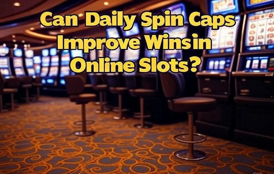 Can Daily Spin Caps Improve Wins in Online Slots