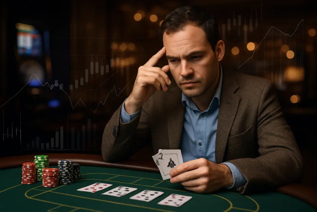 Can you predict outcomes in skill-based casino games