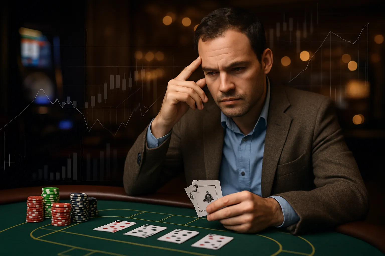 Can you predict outcomes in skill-based casino games