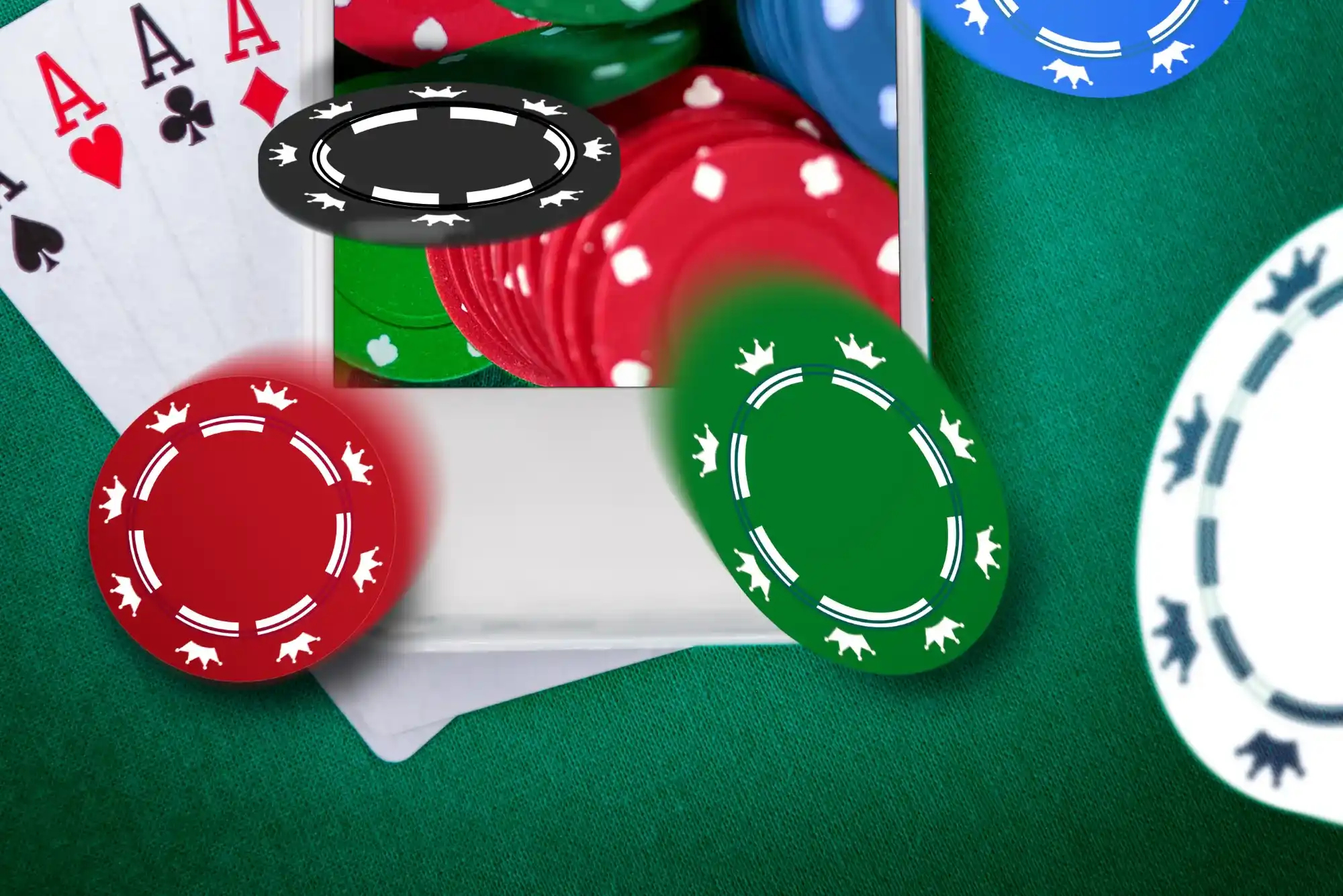 Effect of Ambient Music on Slot Play Behavior