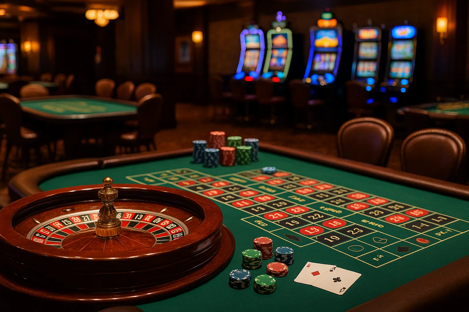 How Are Games of Chance Classified by Gambling Authorities