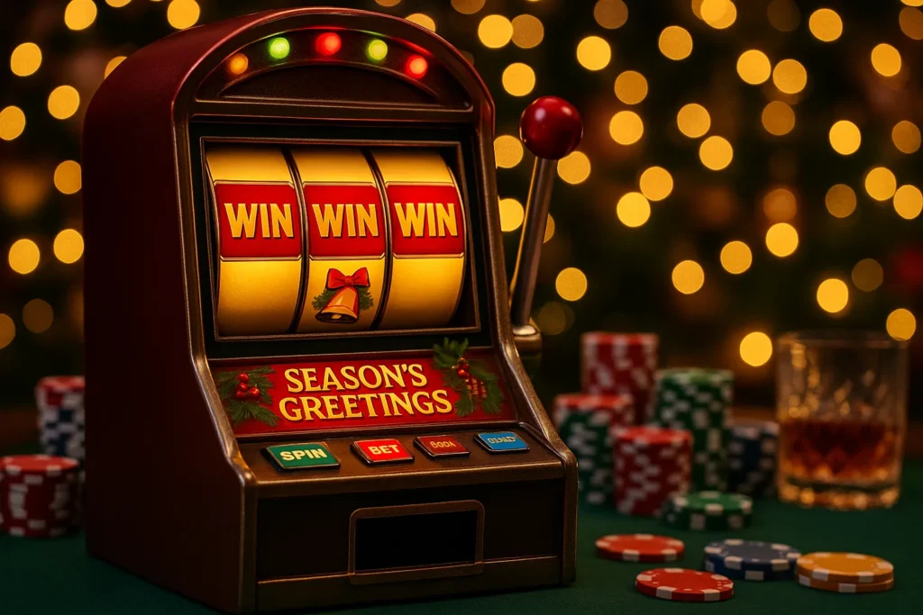 How Do Seasonal Slot Events Influence Your Gaming Strategy