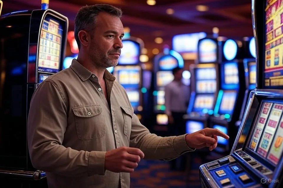 How Often Should You Change Slot Machines