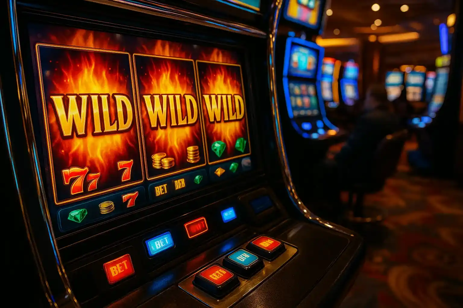 How do Wild Reels Enhance Win Potential