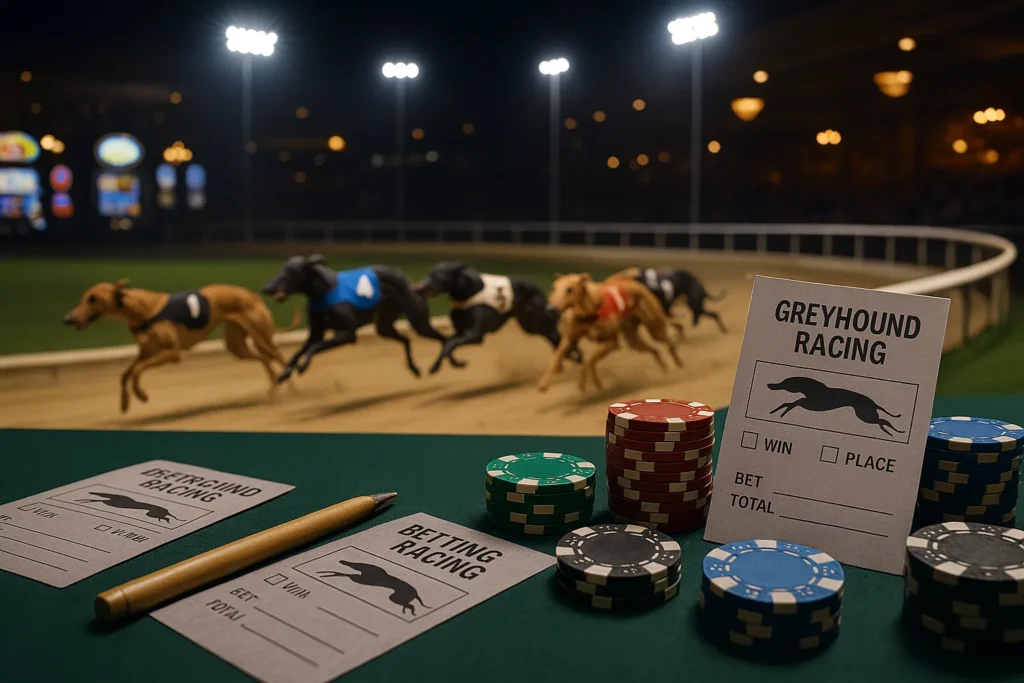How to Bet on Greyhound Racing A Simple Starter Guide