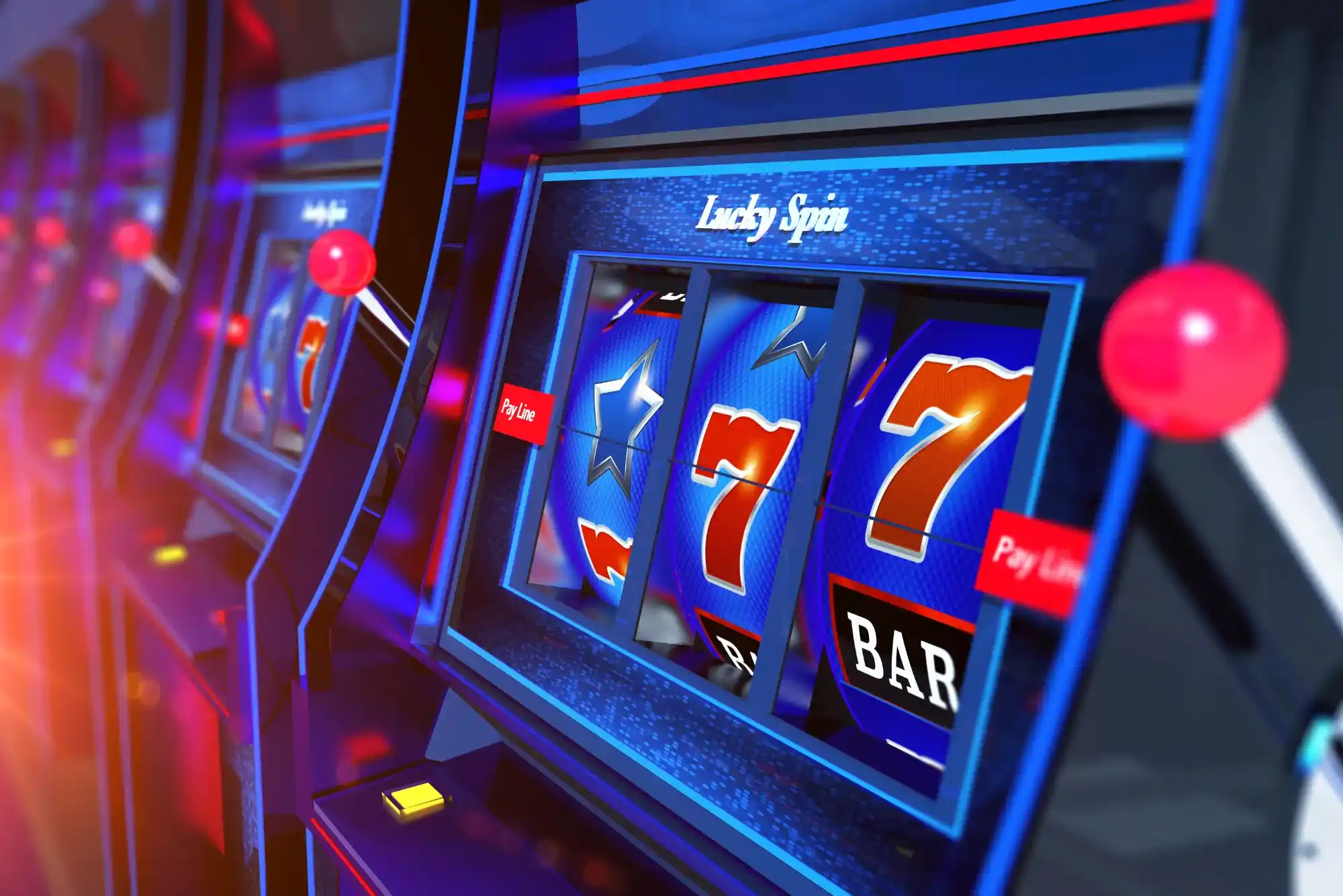 Slots Feature Branching Bonus Paths