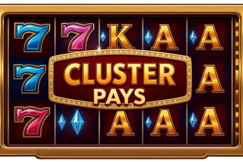 What Are Payline Clusters Used for in Slots