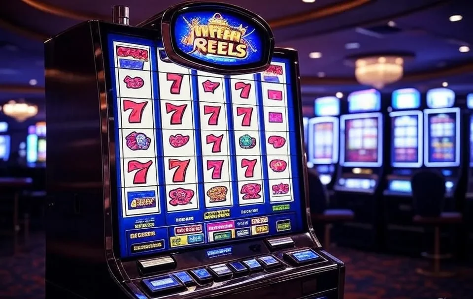 What Are Ultra-Reels in Jackpot Games