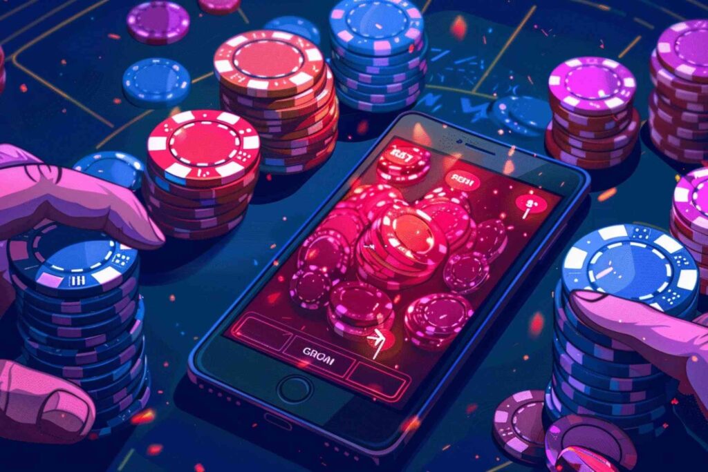 Why Do Mobile Casino Apps Offer Exclusive Games