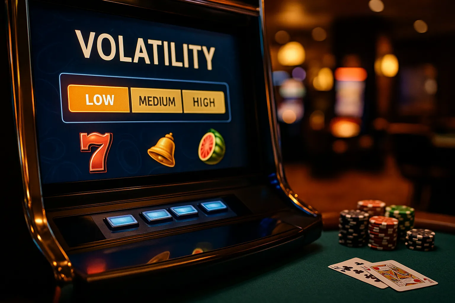 Can Volatility Ratings Help You Pick the Right Slot for Your Mood