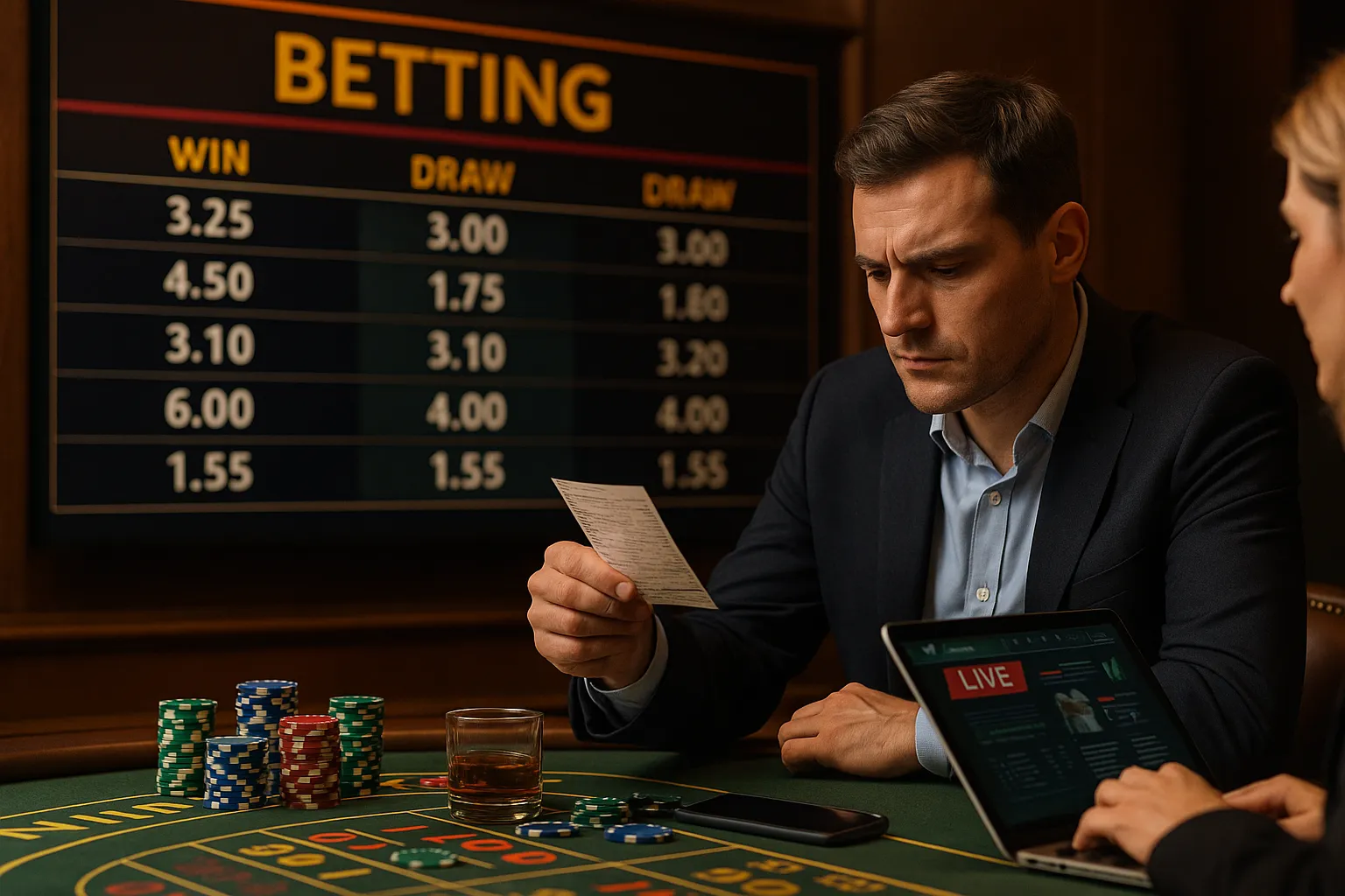 How Do Betting Markets React to Unexpected Sports Outcomes