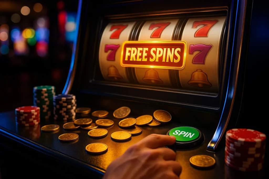 How Do Free Spins Affect Your Winnings