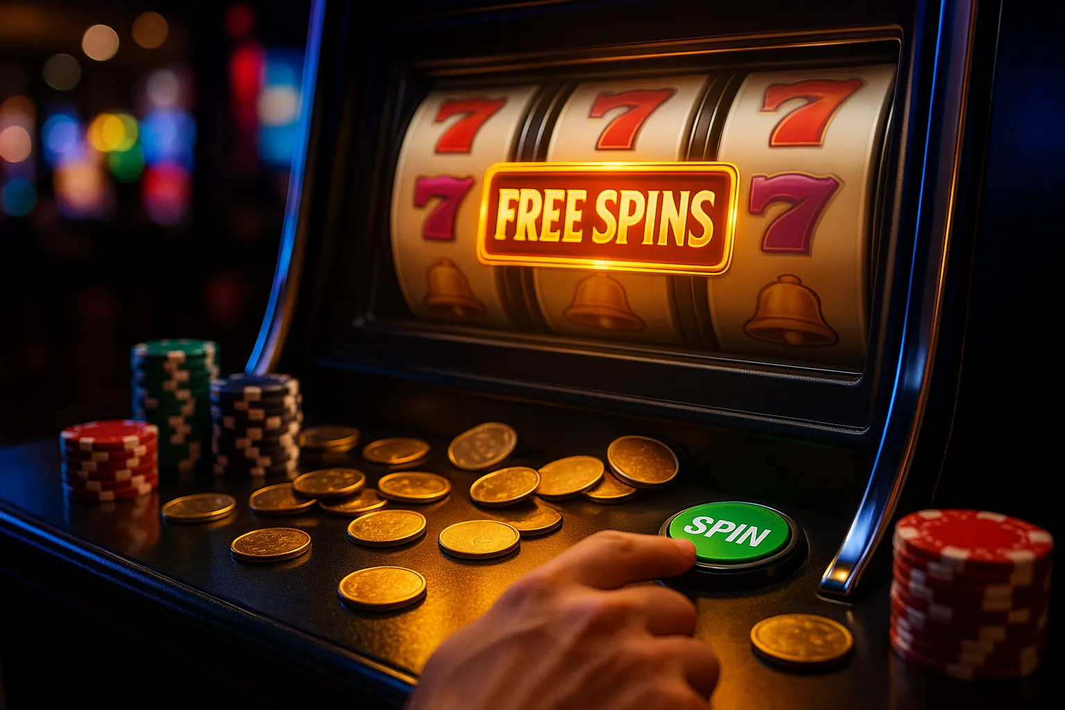 How Do Free Spins Affect Your Winnings