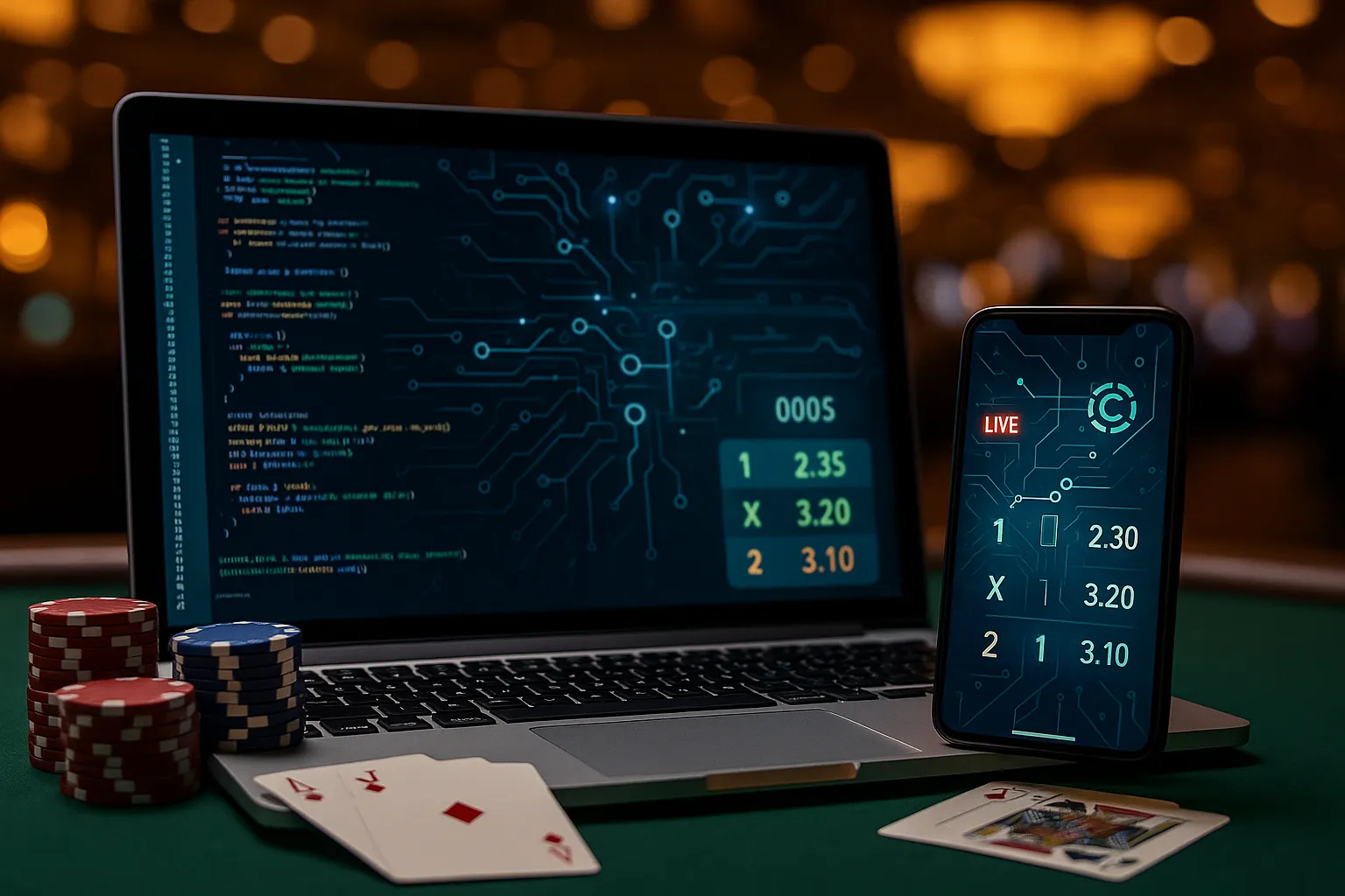 How Would AI‑Powered Odds Bots Outperform Human Betting Strategies