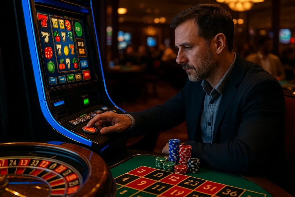 Is It Smarter to Bet Max or Stretch Your Bankroll