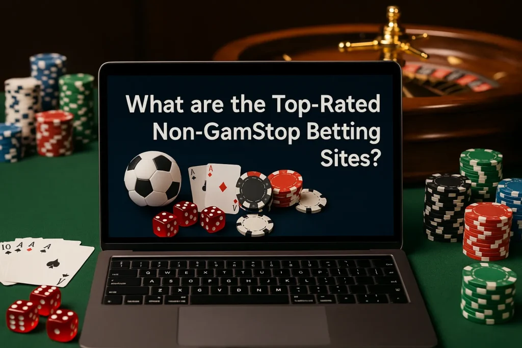 What are the Top-Rated Non-GamStop Betting Sites