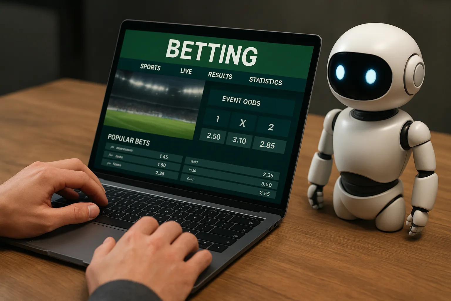 Are Betting Bots on the Rise in Online Gambling