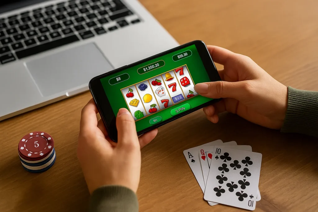 Are Mobile Casinos Overtaking Desktop Platforms