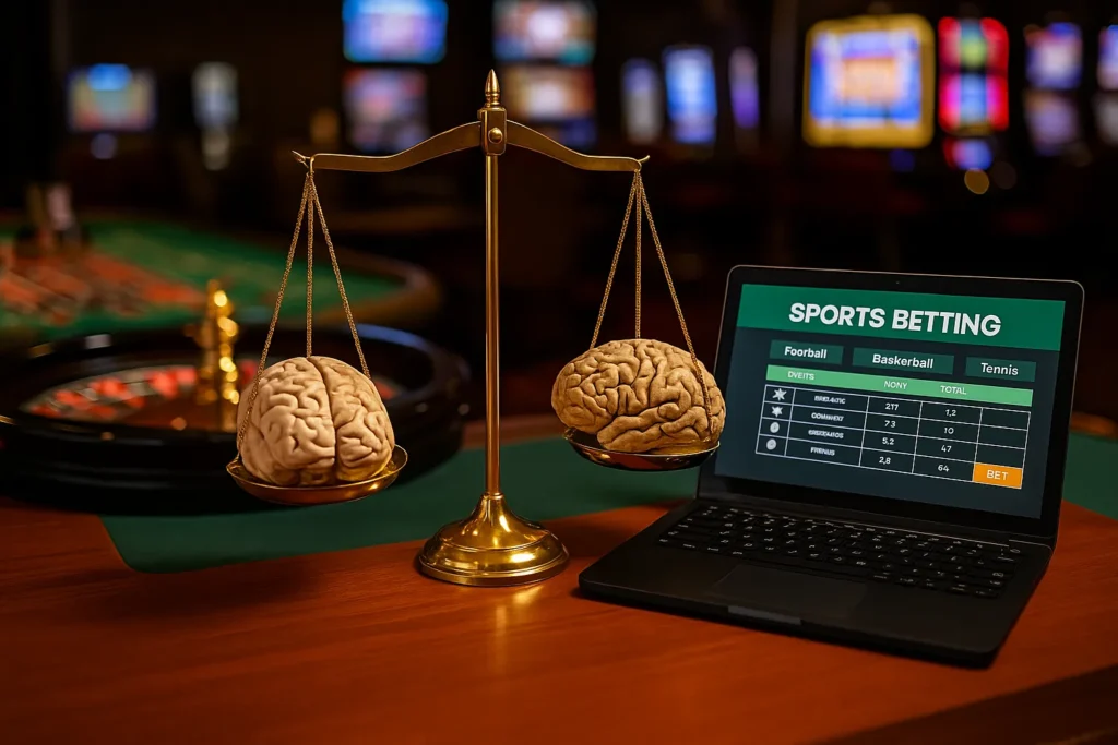 Are Sports Betting Models Smarter Than Bettors