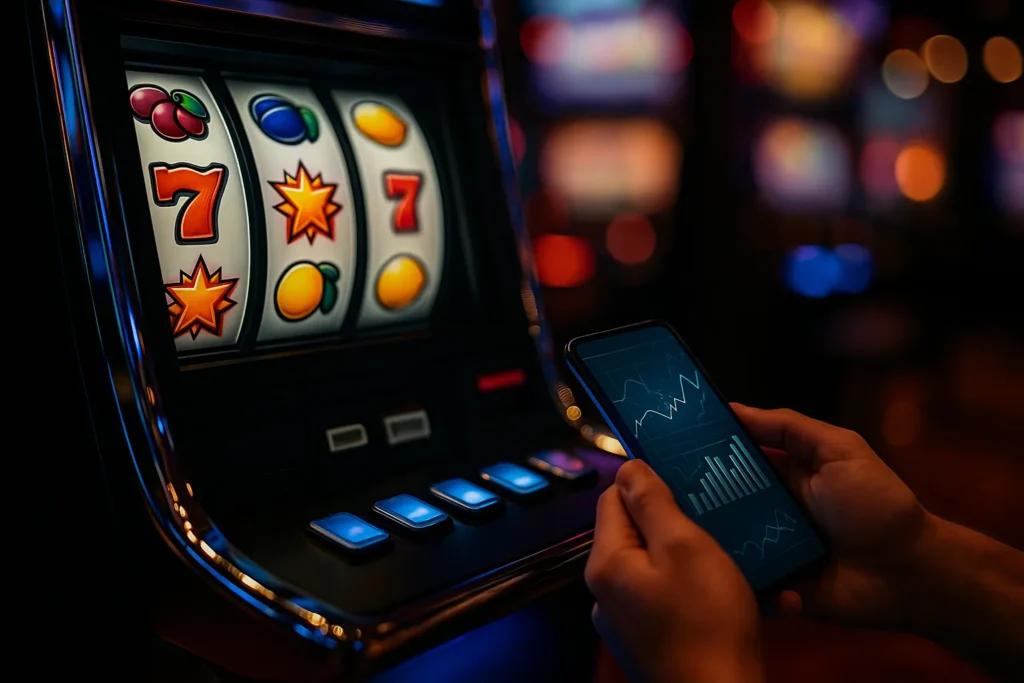 Can You Predict Slot Outcomes by Tracking Bonus Triggers