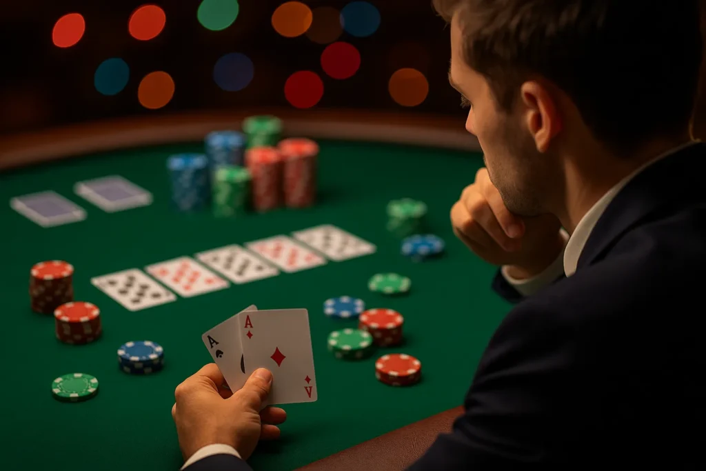 How Can You Improve Your Poker Skills for Real-Money Games