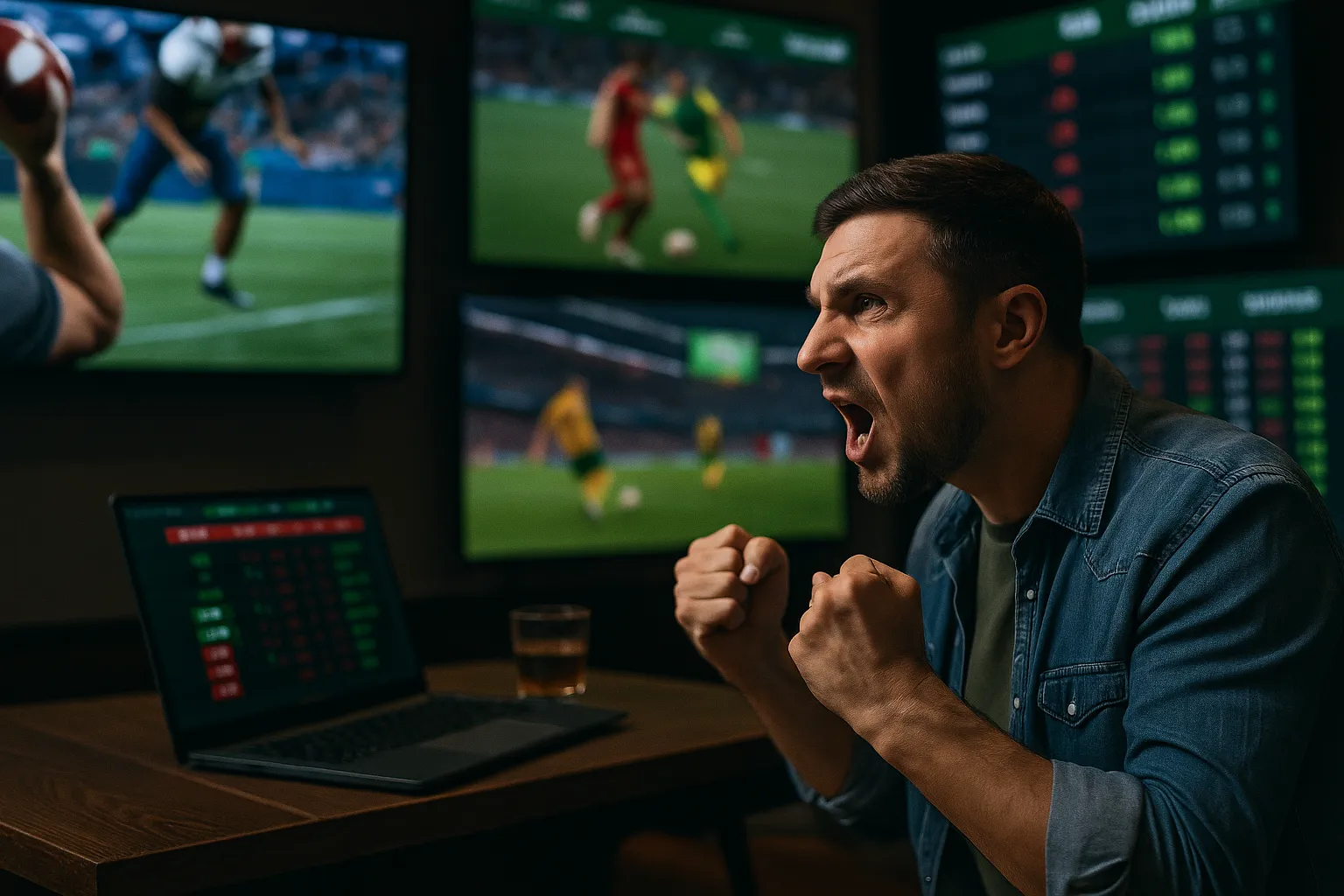 How Do Bookmakers React to Sudden Fan Emotions