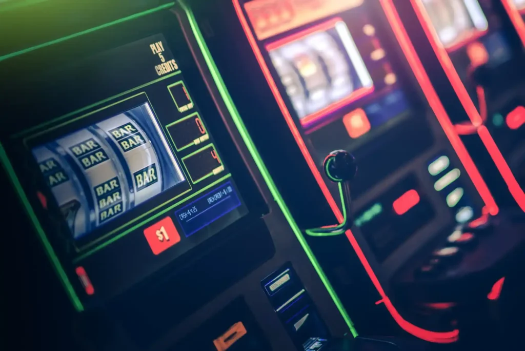 What Age Can You Legally Play Slots in the UK
