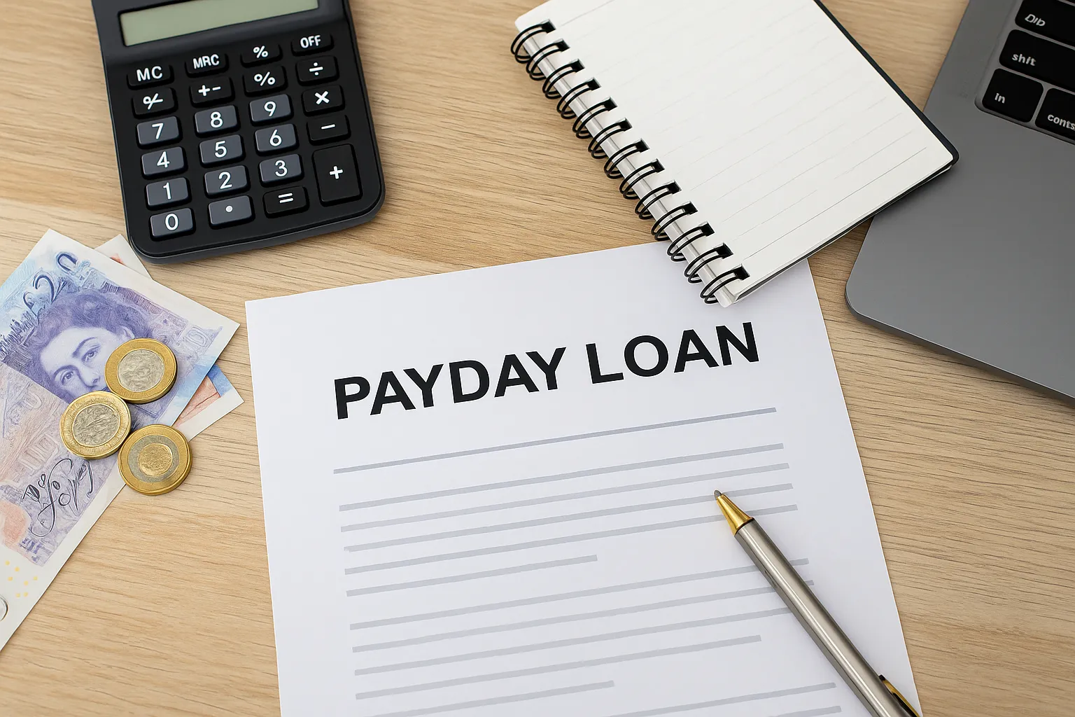 Are There Same Day Payout Payday Loans UK