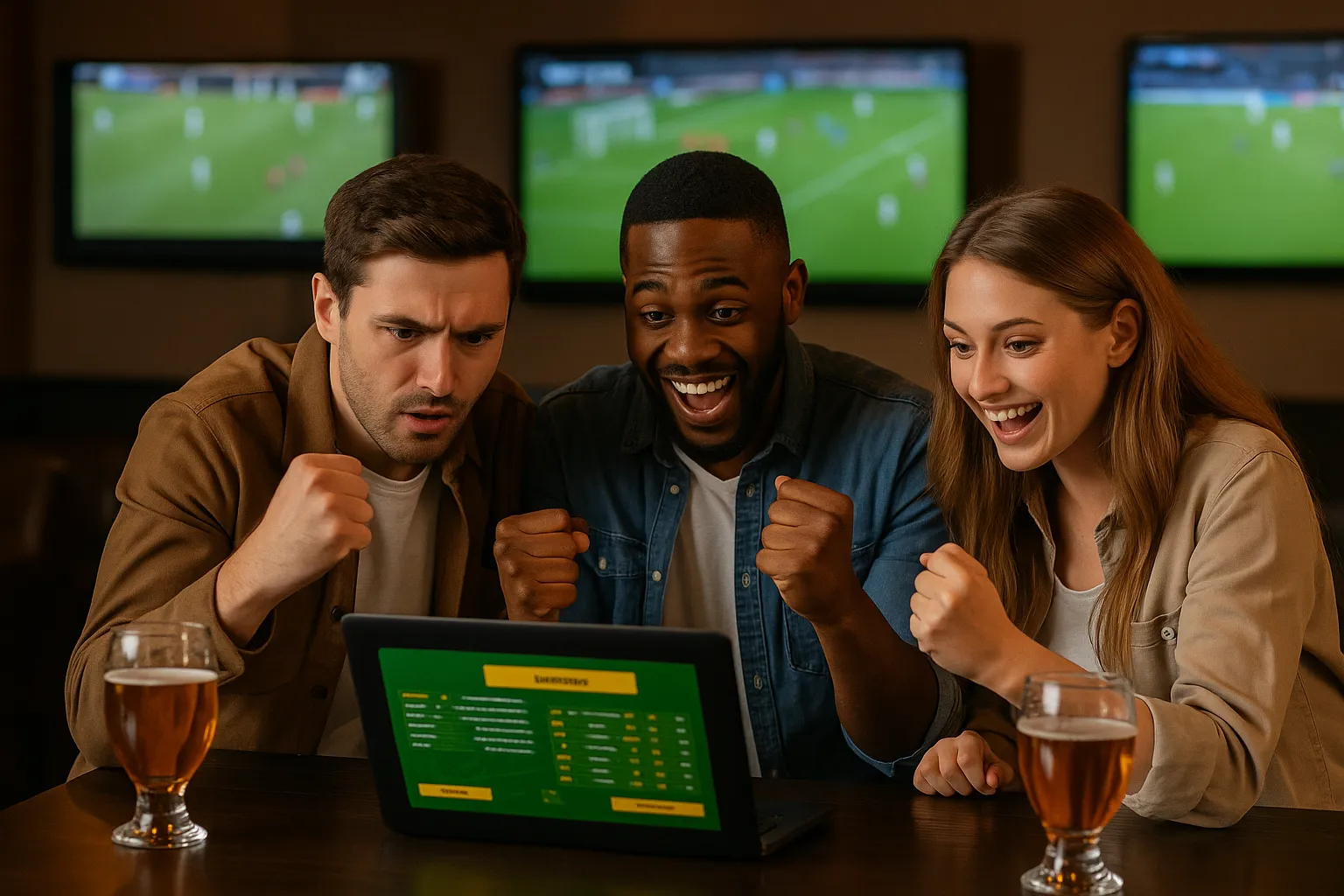 Do Betting Exchanges Give Players More Control