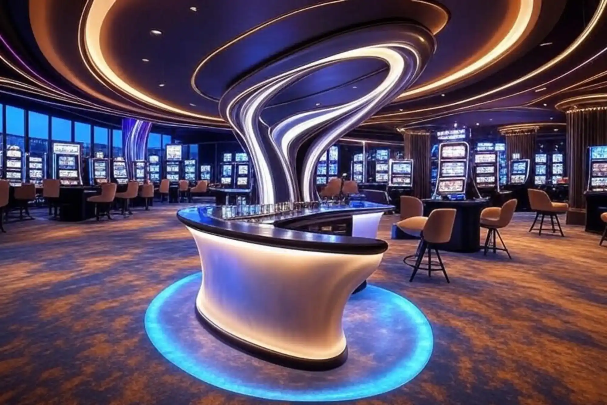 Do New Casinos Support 247 Live Chat