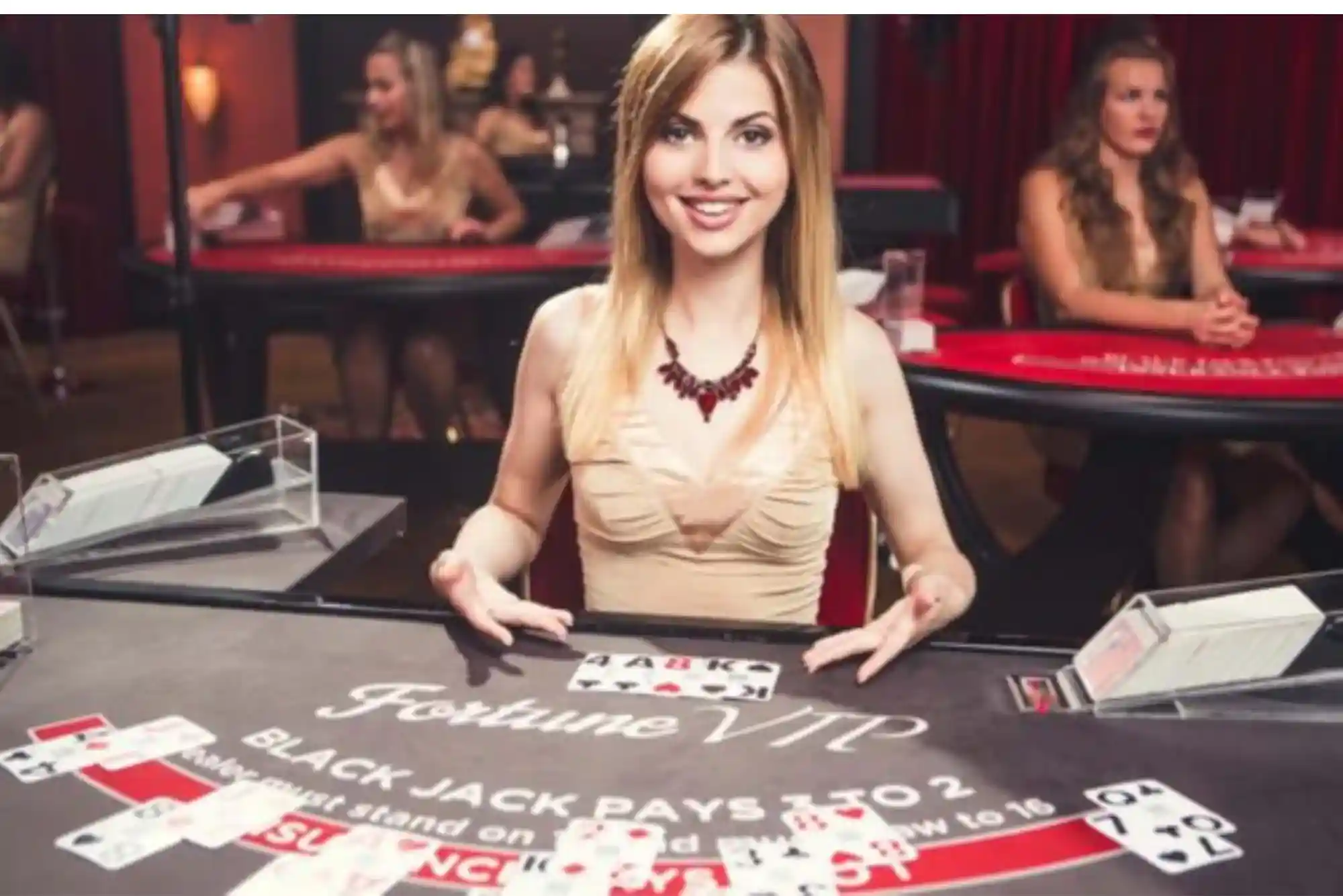 Do Non-GamStop Casinos Provide Live Dealer Games