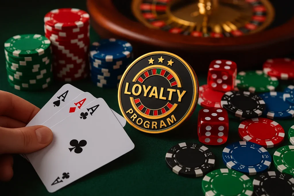 How Do Casino Loyalty Programs Actually Reward Players