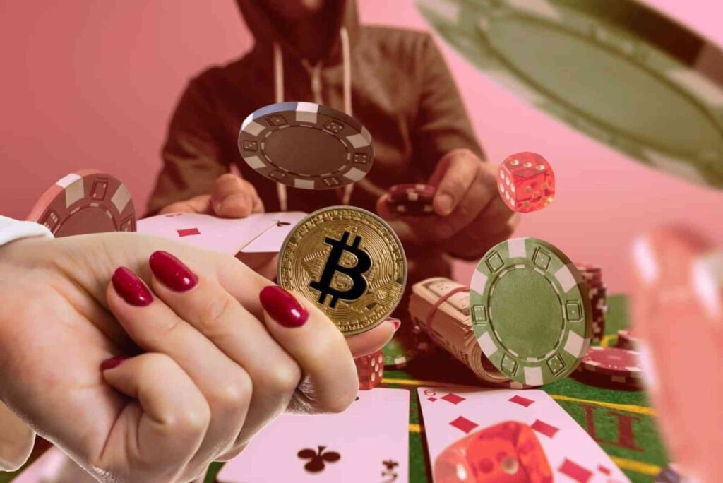 Which Bonuses Are Offered at Crypto Casinos UK