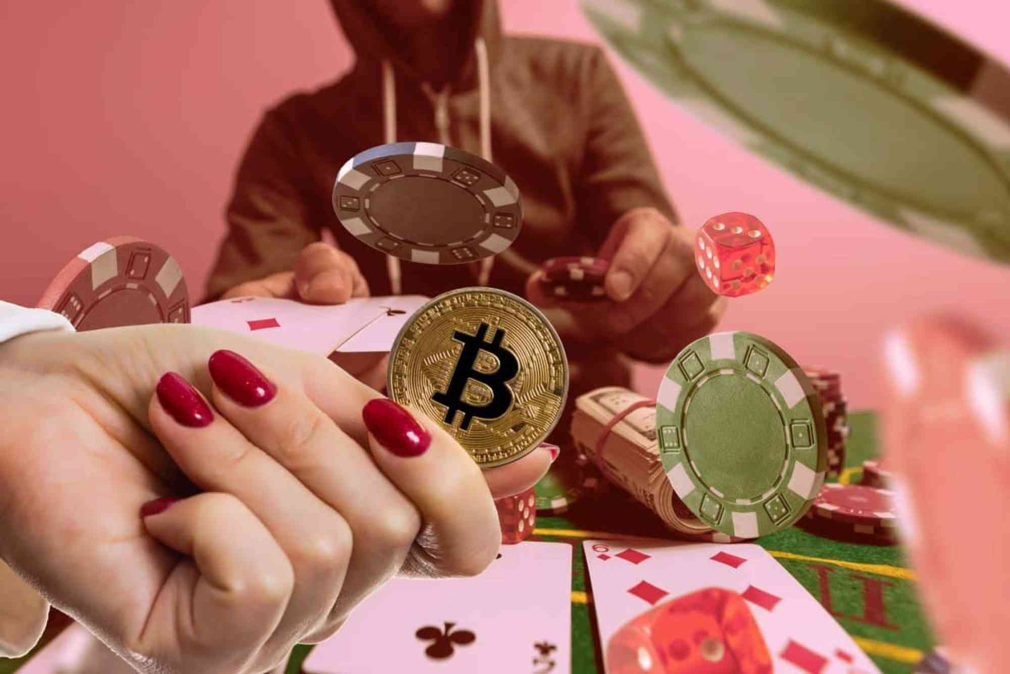 Which Bonuses Are Offered at Crypto Casinos UK