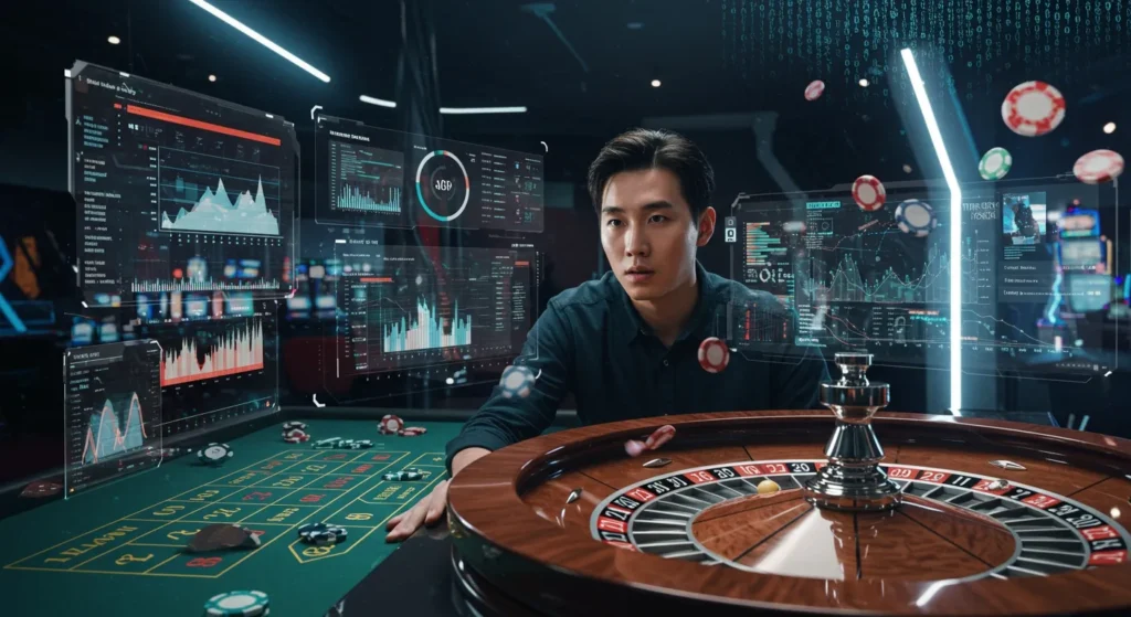 Can AI Predict Gambling Outcomes?