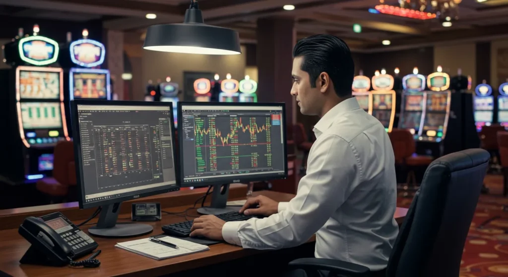 How Do Bookmakers Set Their Betting Odds?